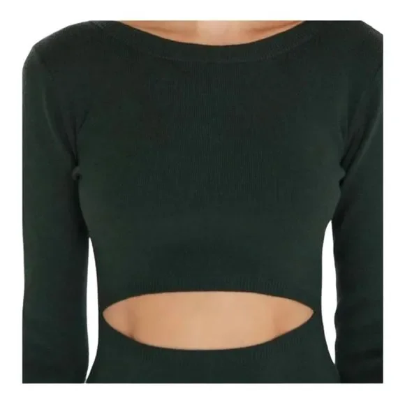 **SOLD** NWT Vici Collection Cut Out Dress Medium DO NOT PURCHASE - Picture 5 of 8